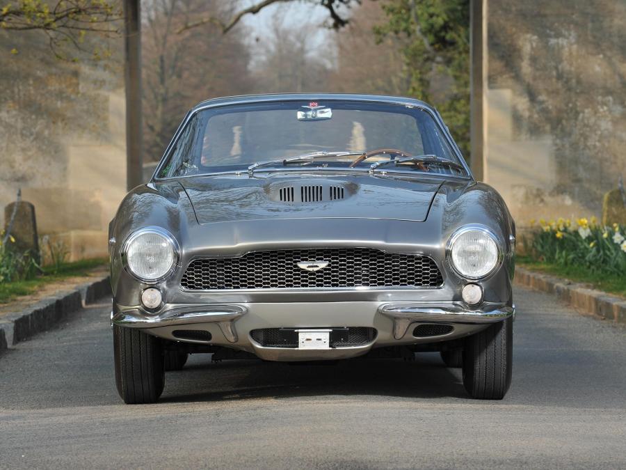  Aston Martin DB4 GT Bertone Jet (0201/L) 1961 года  (фото 4 из 21)